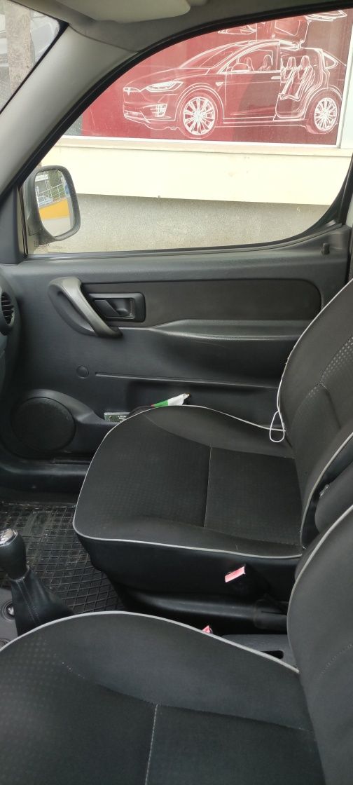 Пежо Партнер, Peugeot Partner 2HDI, 2ХДИ