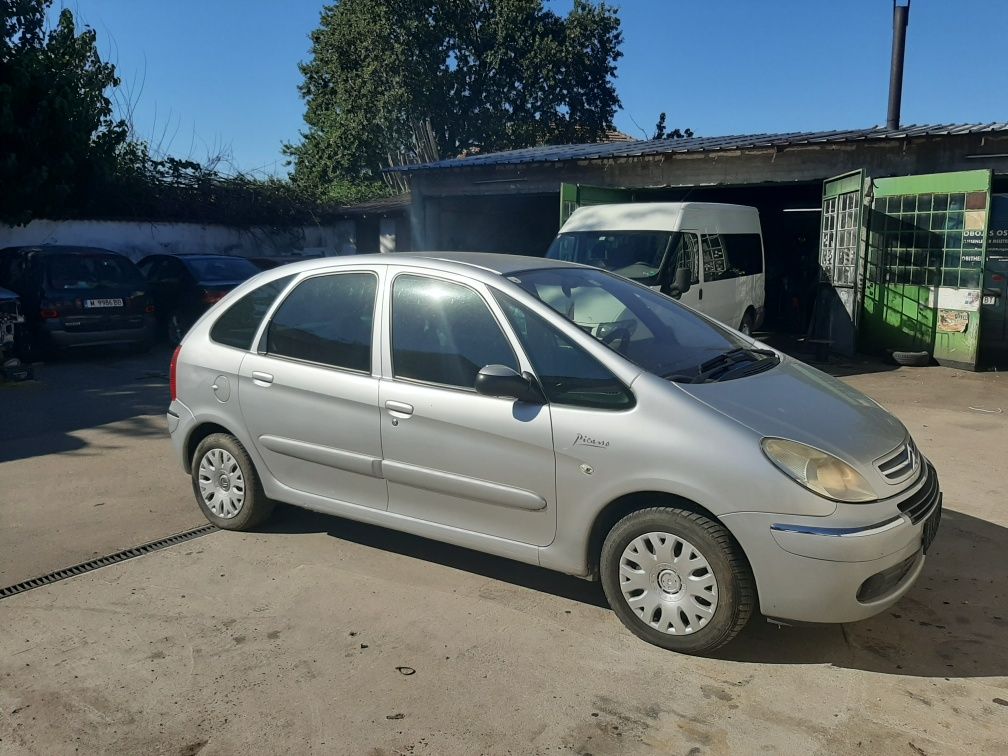 Citroen Xsara Picasso 1.6 HDI На Части