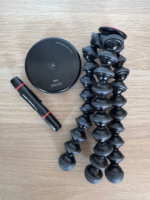 Nikon Z5 + Nikkor 24-70/4S + Оборудване