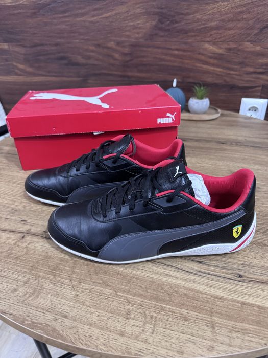 Маратонки Puma Ferrari Rdg Cat 2.0-Като нови!Номер 43