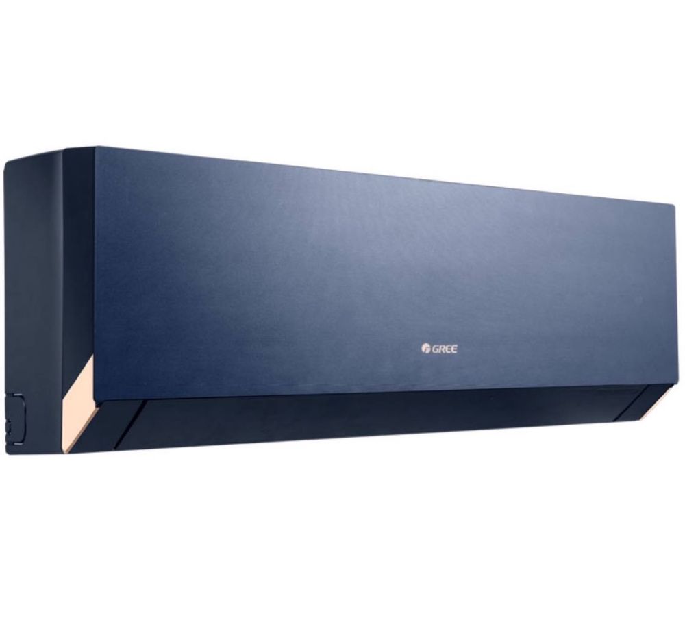 Кондиционер Gree Clivia Noble Inverter 09 Blue. Для дома.