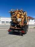 MAN FE410A Vând Vidanja MAN stare perfectă de funcționare