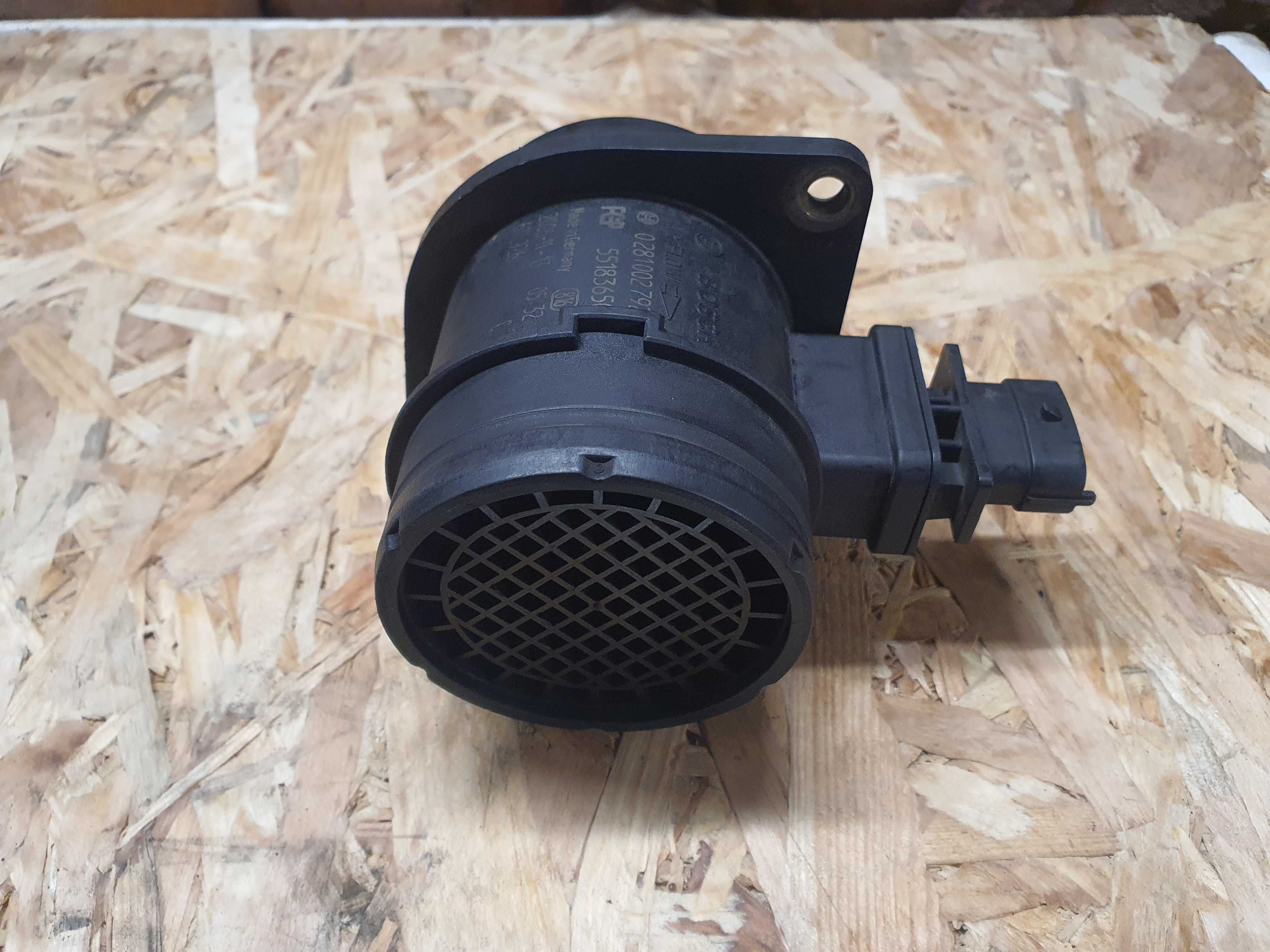 Дебитомер MAF sensor за Fiat, Alfa, Lancia / Дебитомер за VW Polo