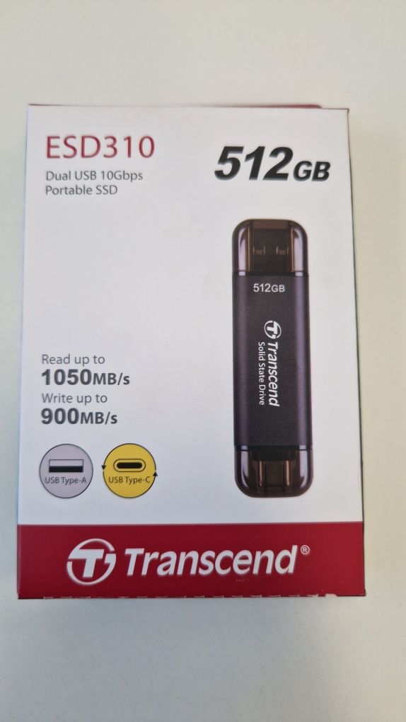 Ssd диск внешний 512гб