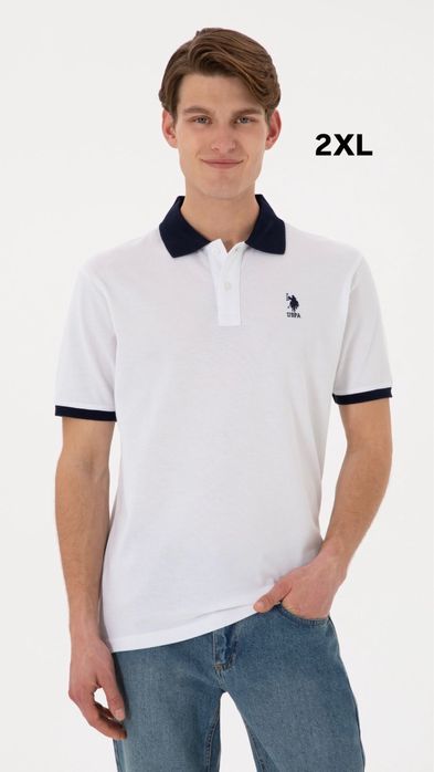 Tricouri U.S. POLO Originale