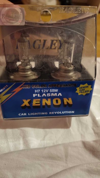 Крушки за автомобил x enon white ×2 бр.
