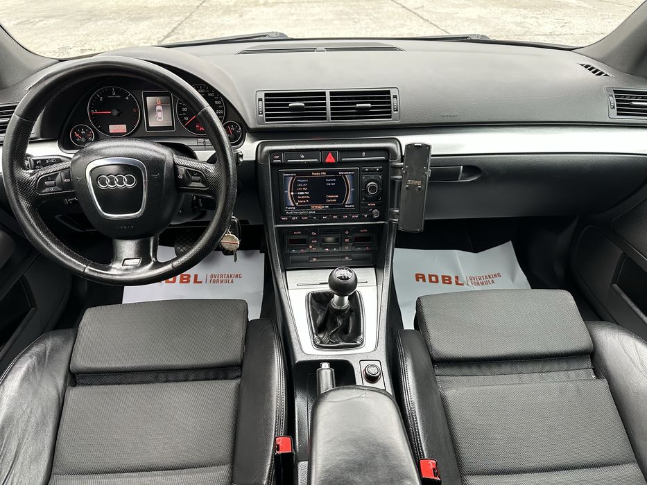 AUDI A4 B7 ~ 2008 ~ 3 X S-Line ~ 2.0TDI 140CP ~ Stare Foarte Buna ~