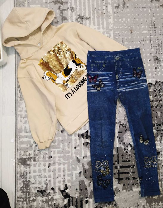 Одежда на девочку 8-10 лет