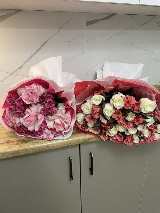 Продам цветы букет