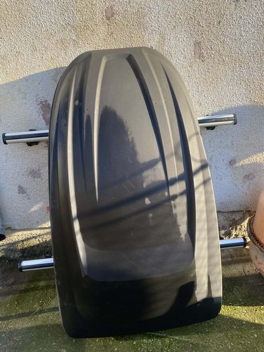 Cutie Portbagaj plafon