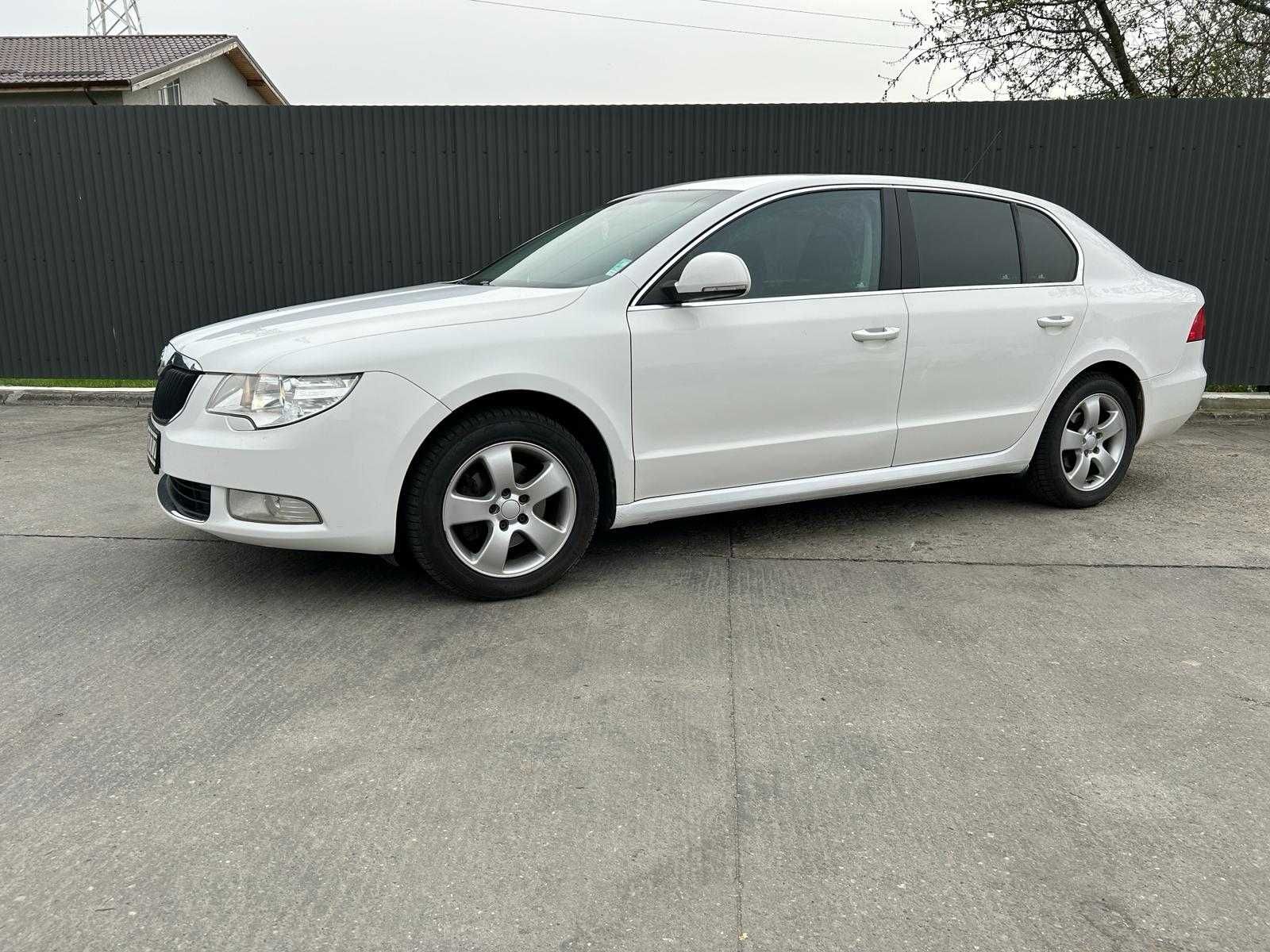 Skoda Superb- 1,9TDI