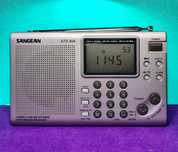 Radio Sangean ATS404