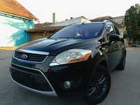 Ford Kuga 4X4 Euro 5