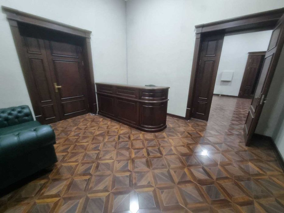 Аренда офисов у сквера (АС)