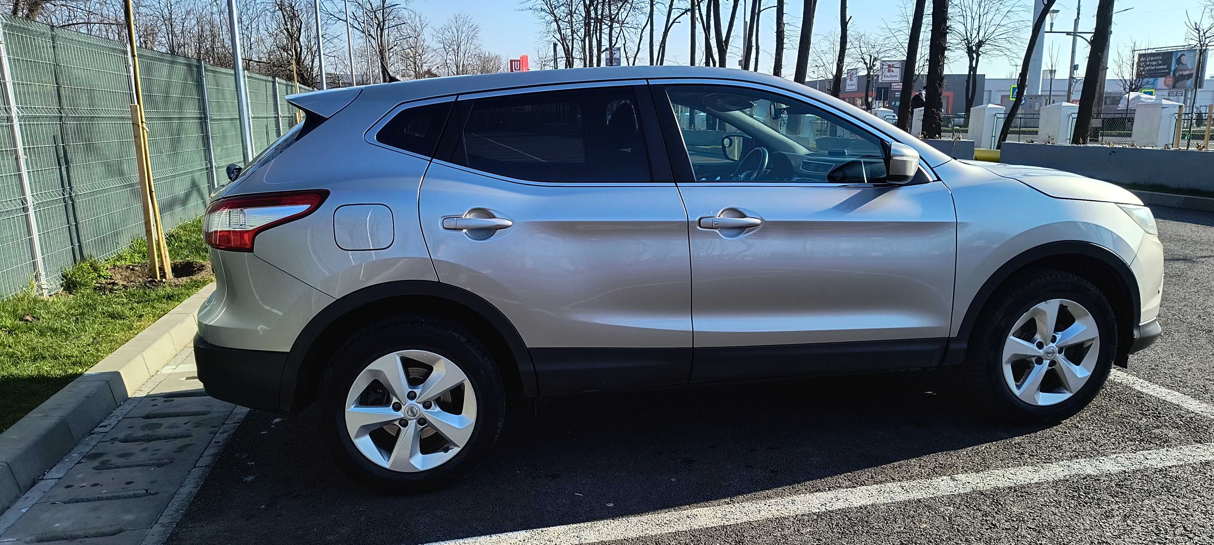 Nissan Qashqai j11 1,5 DCI 2014 Panoramic