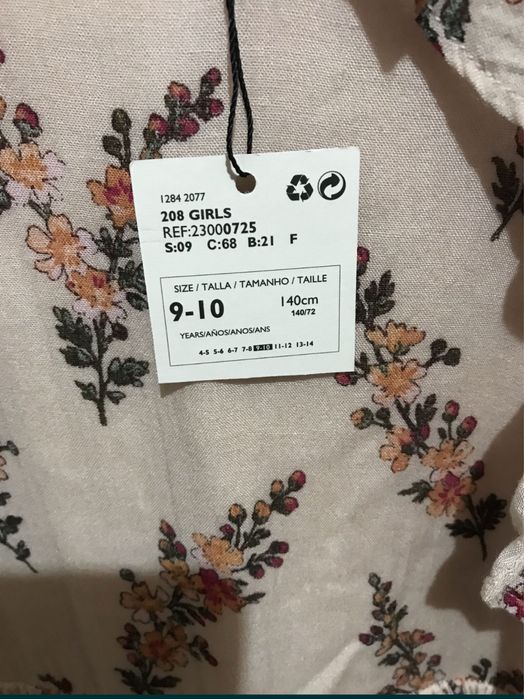 Rochie Mango Girls 9-10 ani - 140 cm