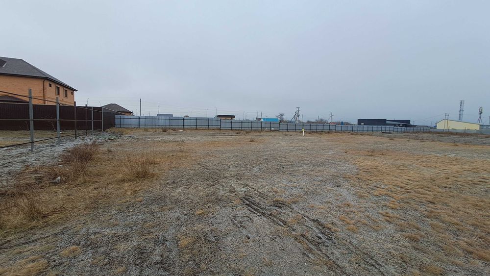 Продам зем. участок в с. Заречное мкр. Северный