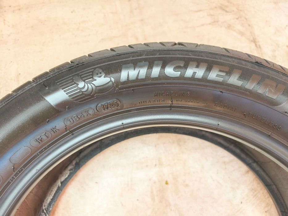 Anvelope 195/55/16 ca noi an 2025 vara MICHELIN Primacy 4