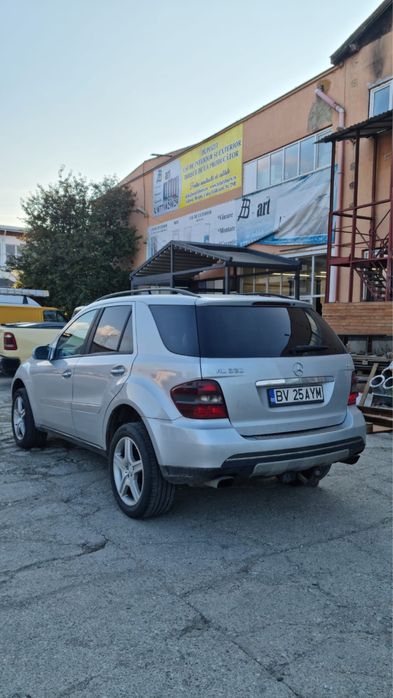 Mercedes ML320 CDI 2006 W164 4Matic