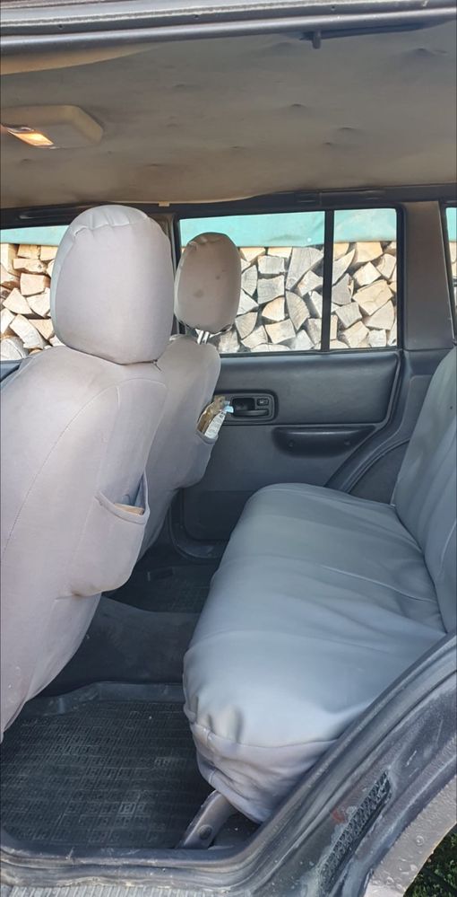Jeep Grand Cherokee/XJ ,pentru off road