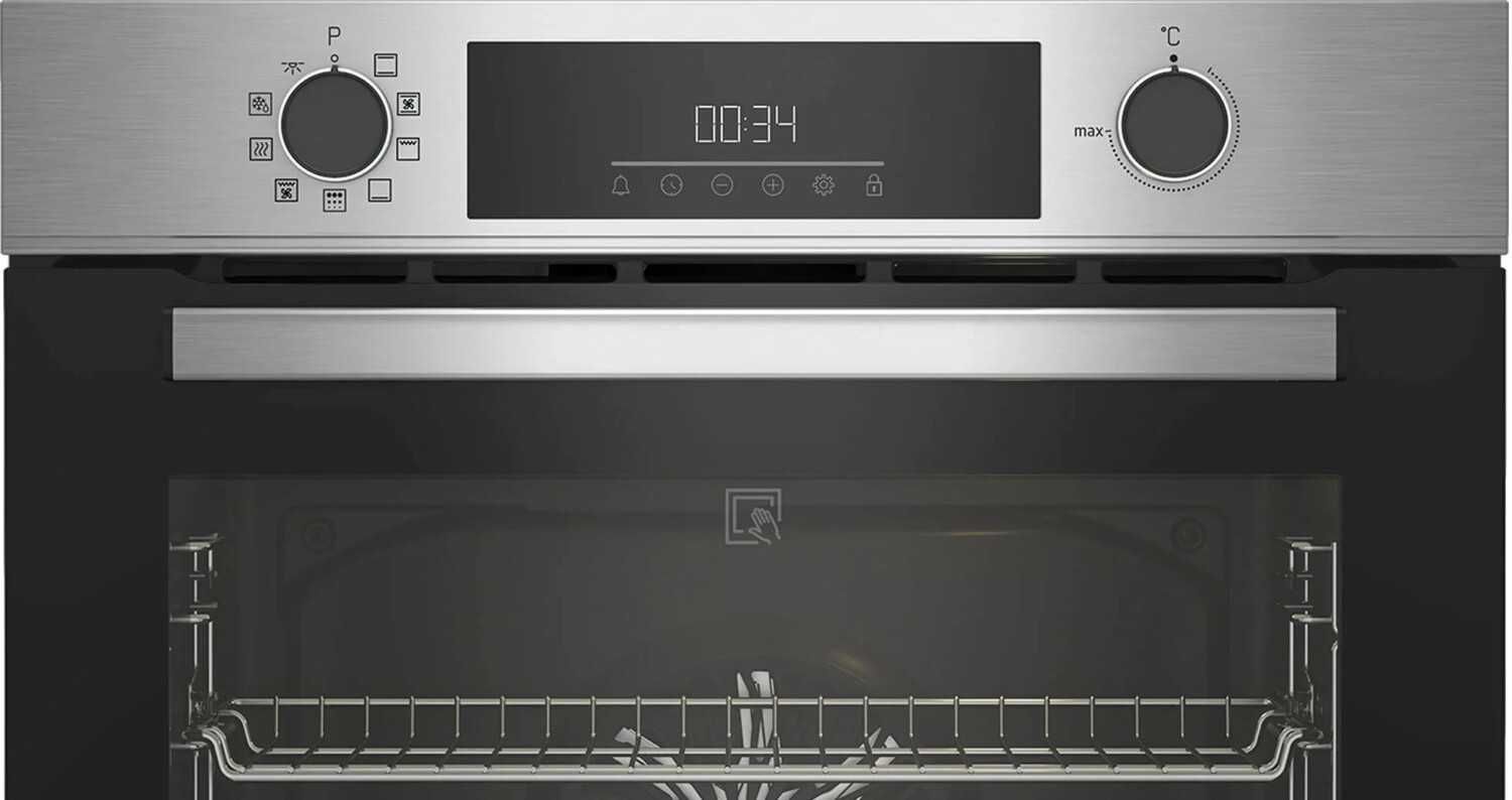 Фурна за вграждане BEKO BBIE12300XFP