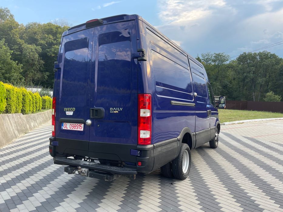 Iveco Daily 40c15 cat B 2011