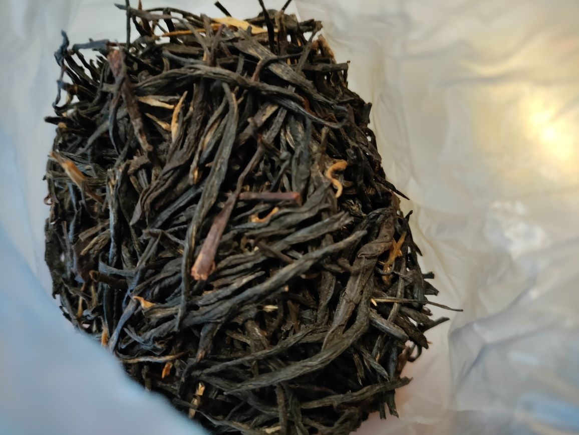 Китайский чай пуэр, дахунпао  и т.д. отличного качества