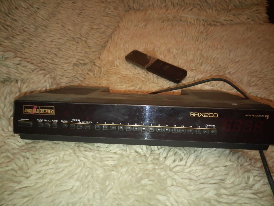 Сателитни тунери - стари, аналогови за колекционери