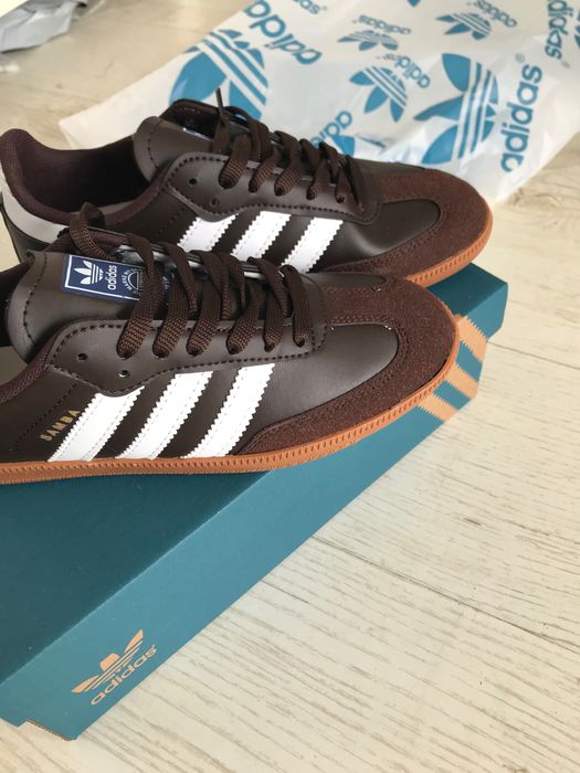 Кецове стилни маратонки Adidas