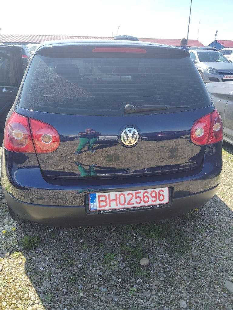 Volkswagen Golf V