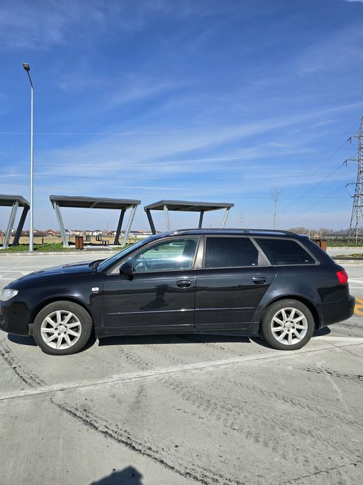 Seat Exeo 2010 2.0 diesel 143 cp