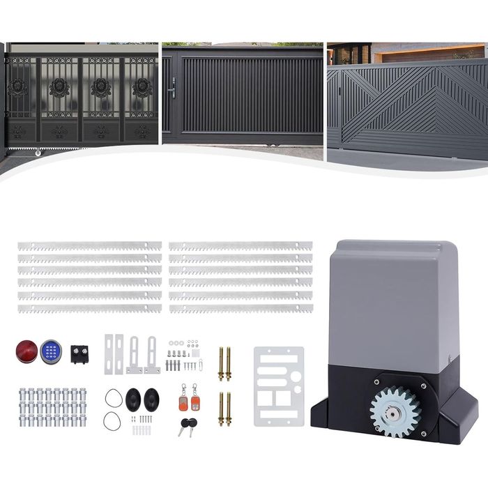 Автоматика за плъзгаща врата нова