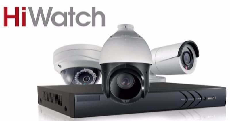 Камеры Видеонаблюдение и домофоны Hiwatch, Hikvision, EZVIZ
