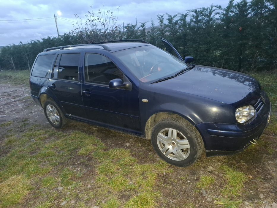 Vand Volkswagen golf 4 4×4 euro 4