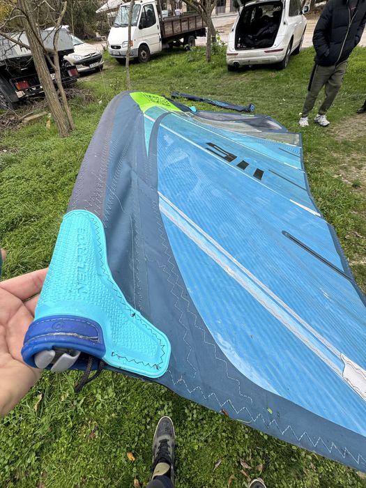 Платно за уиндфоил NeilPryde V8 flight 8.0 2023