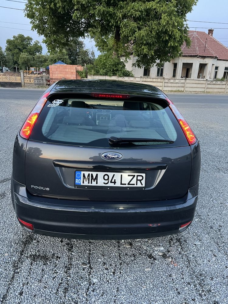 Ford Focus 2007