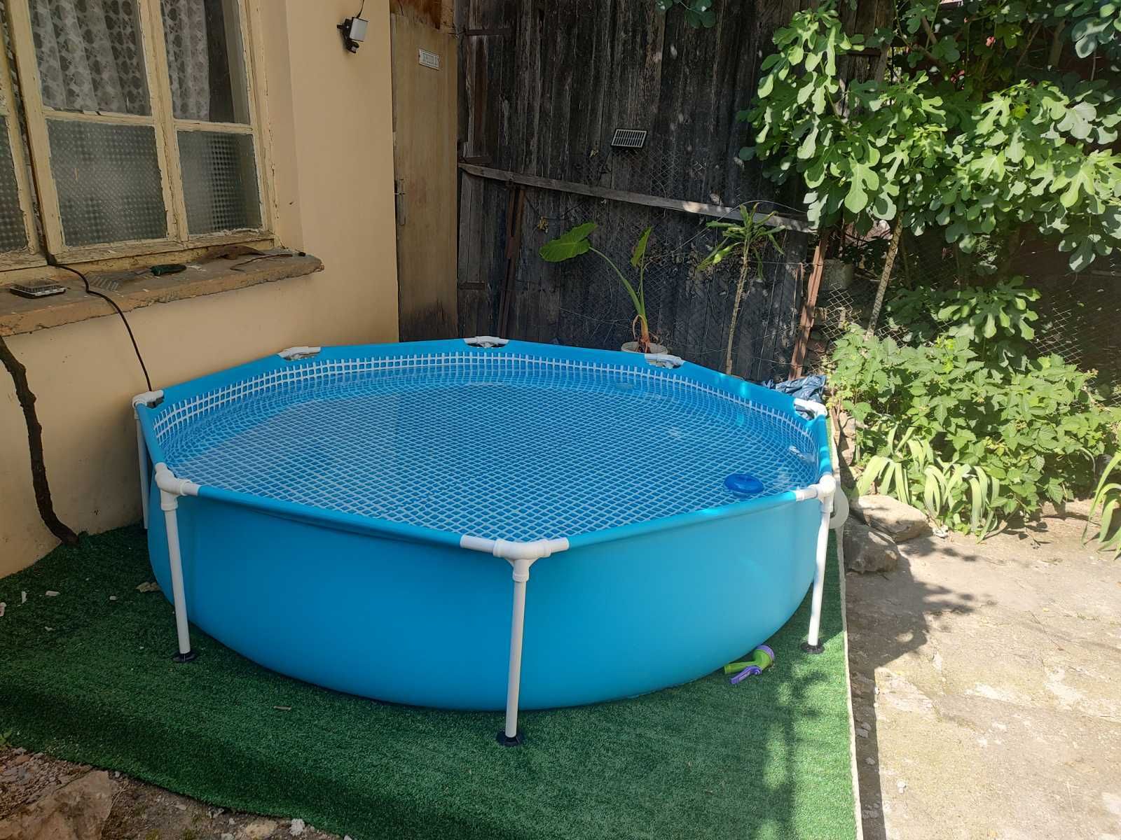 Басейн Intex 244x244см