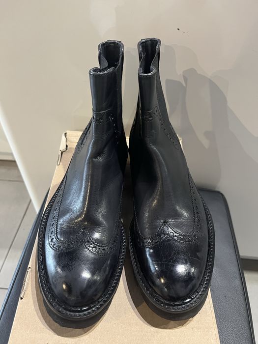 Дамски боти тип челси Malvin&Hamilton номер 37