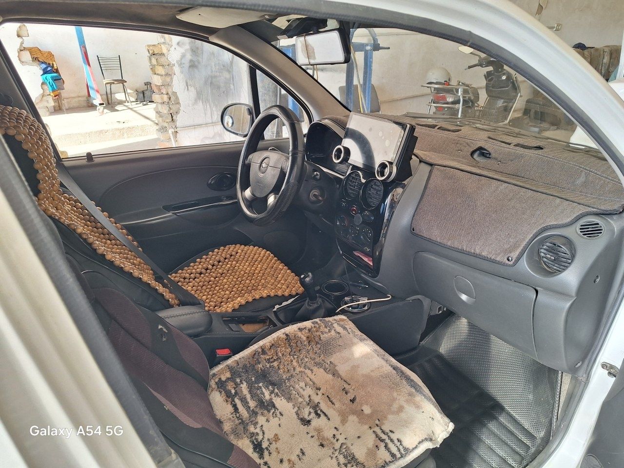 Matiz 2010 yil evro. Metan 77 talik  Narxi