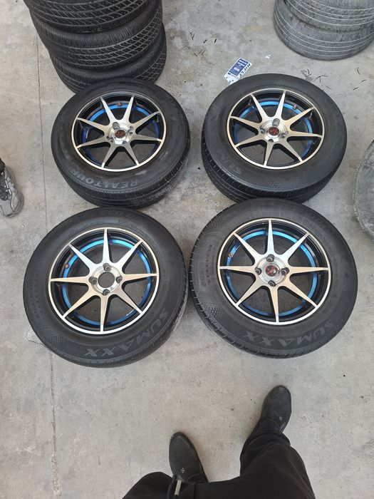 Diska balon singan svarkasi yo‘q ayirboshlash bor