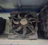 Electroventilator gmv termocupla bmw x5 x6 e70 e71 n57 m57