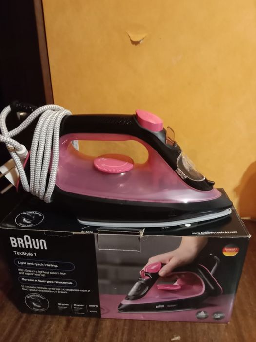 Утюг. Braun Продам не дорого