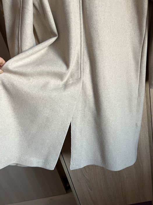 Палто Bershka бежово ново