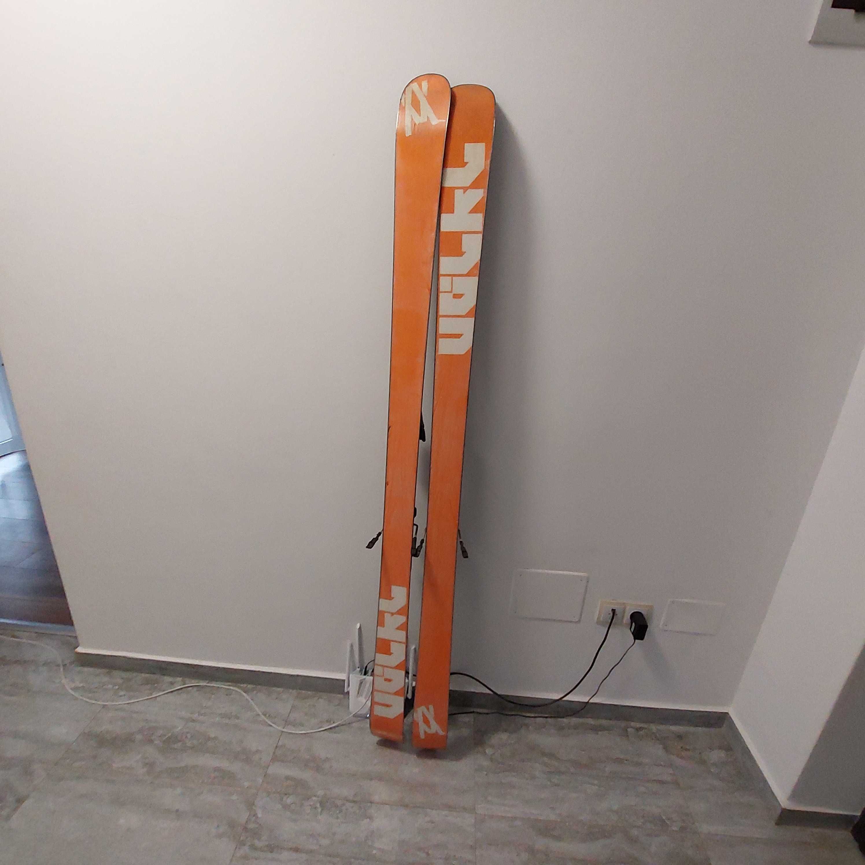 Skiuri Volkl Freestyle 178cm Legaturi Marker
