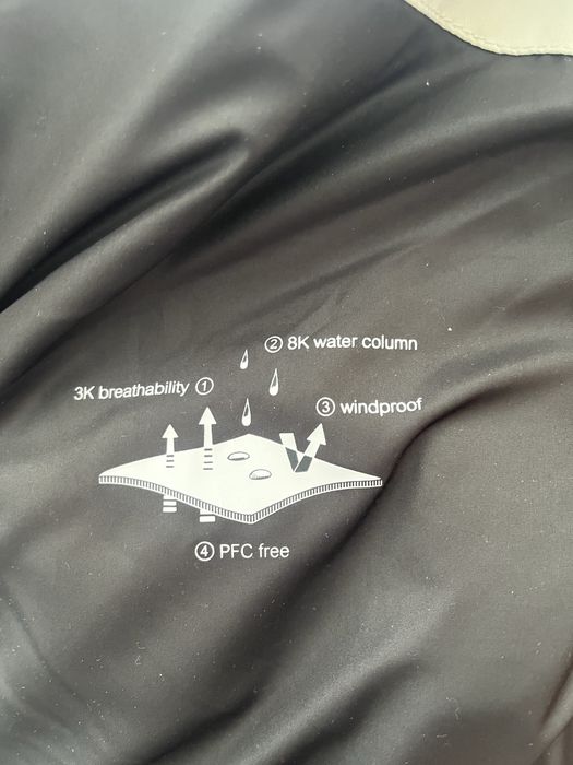 Geaca foarte groasa de iarna , tip explorer