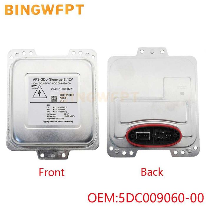 Balast NOU droser bec xenon Mercedes E-class