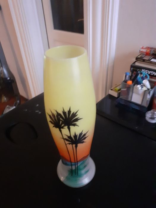 Vaza flori decorativă