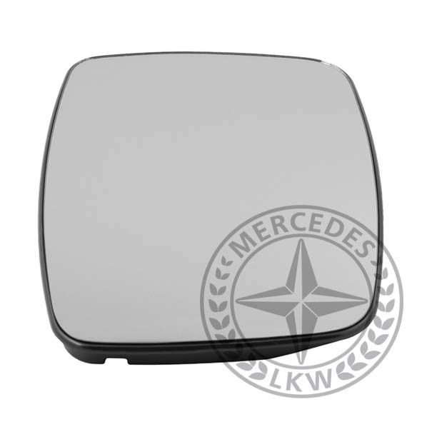 Стъкло огледало ел. с подгряване (L/R) за Mercedes-Benz Vito w638