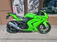 Ser vinde Kawasaki Ninja 250 ~ Garantie ~ Rate ~