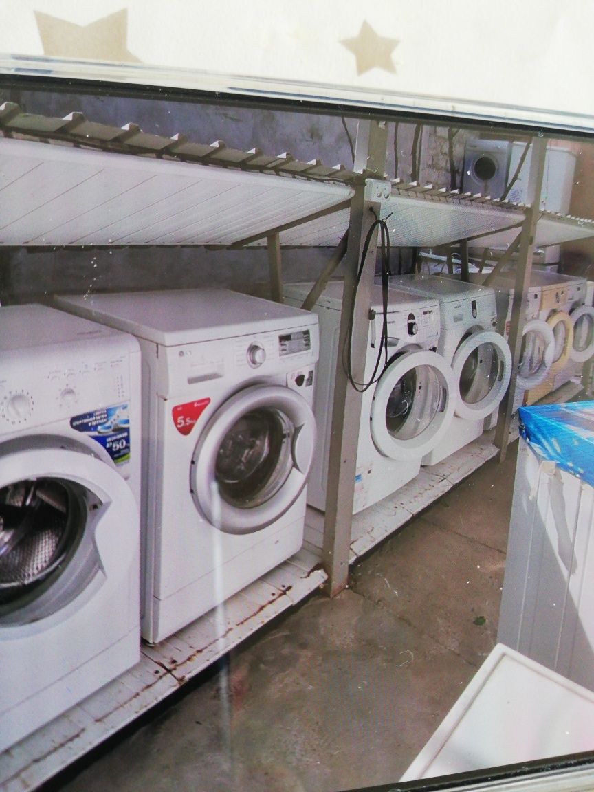 Срочный ремонт стиральных машин и пылесосов